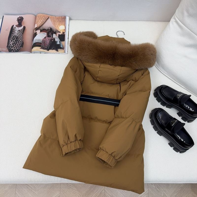 Prada Down Jackets